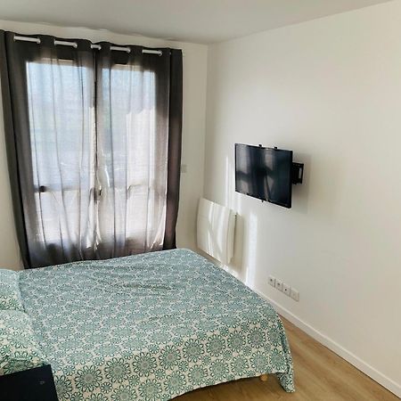 S6 Bel Appartement 10Min Centre Paris Stade De France Saint-Denis  Exterior foto